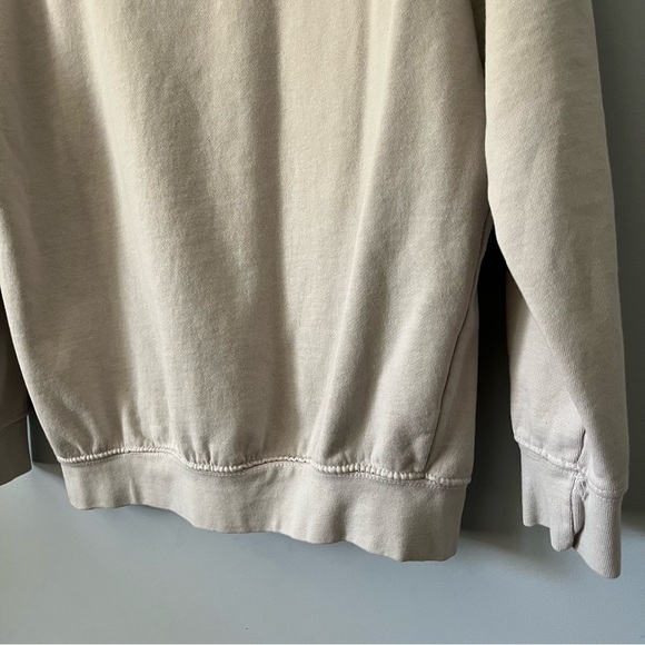 Urban Outfitters Strawberry Vintage Inspired Ivory Pullover Sweatshirt Size S - Picture 14 of 16